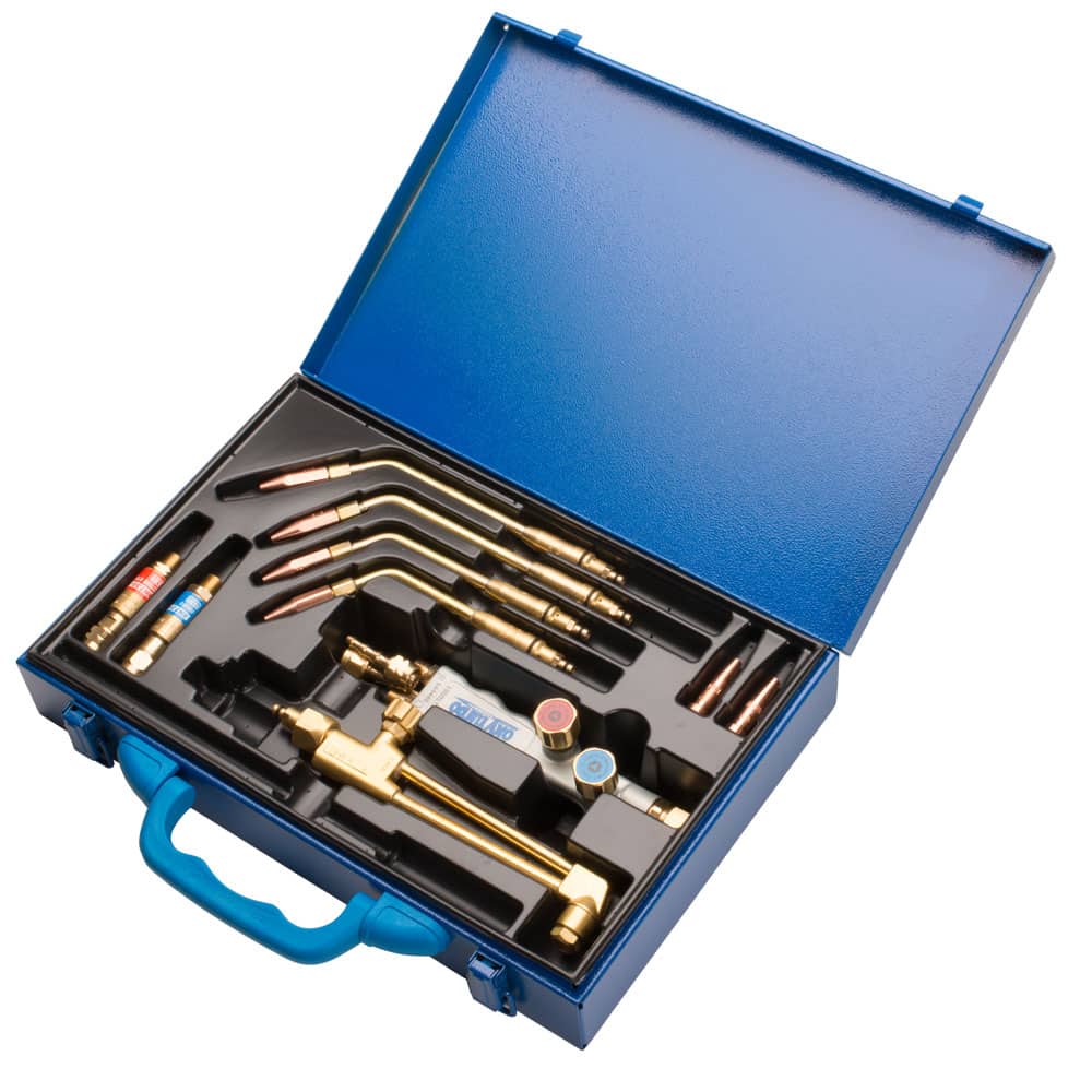 Set di saldatura e taglio autogeno