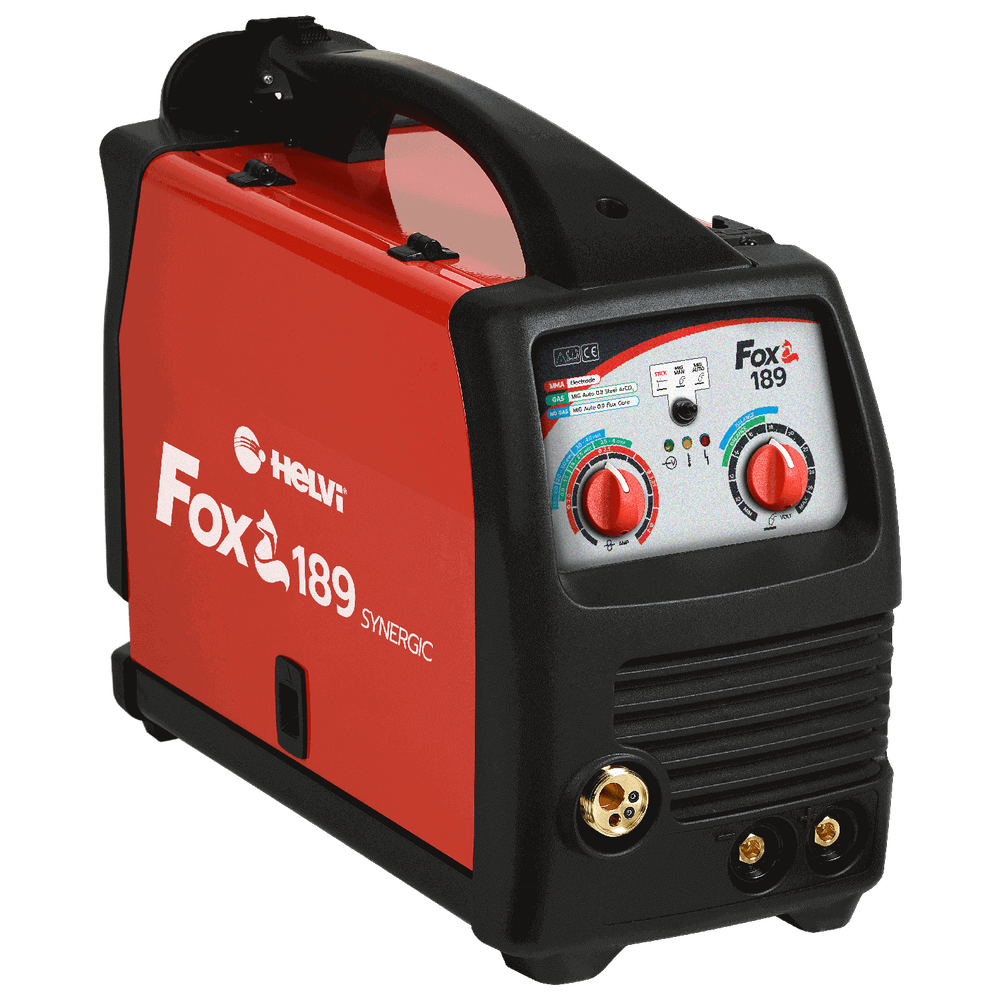 Helvi Fox 189 Synergic Schweißgerät
