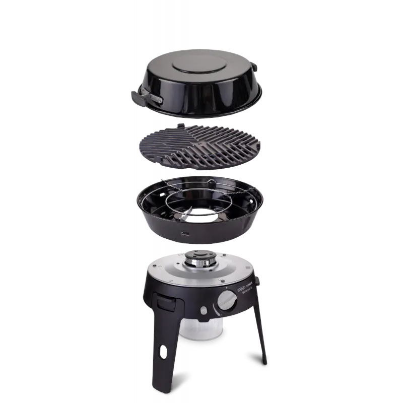 Safari Chef 30 CV Combo