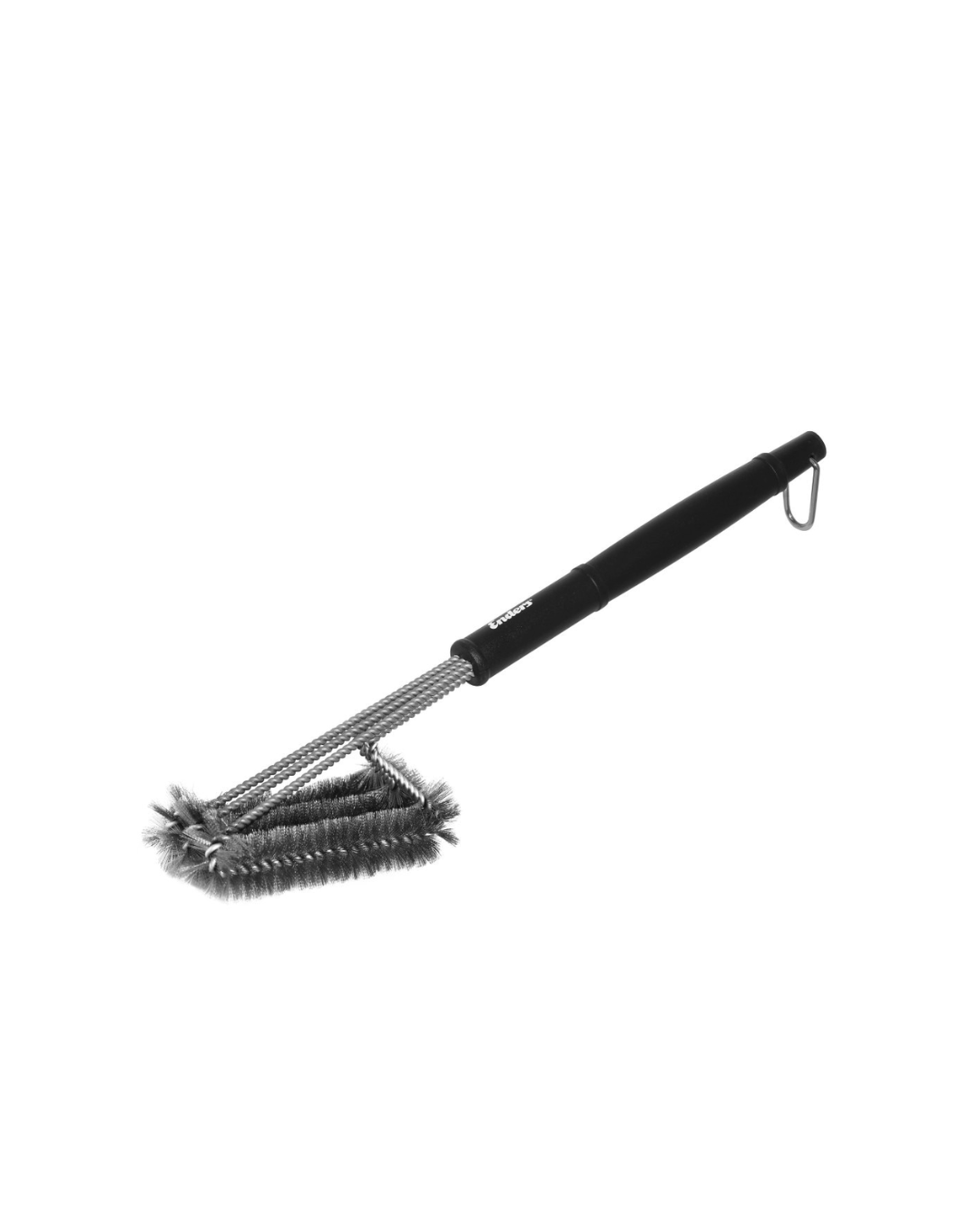 Spazzola per griglia Enders con setole in acciaio inox