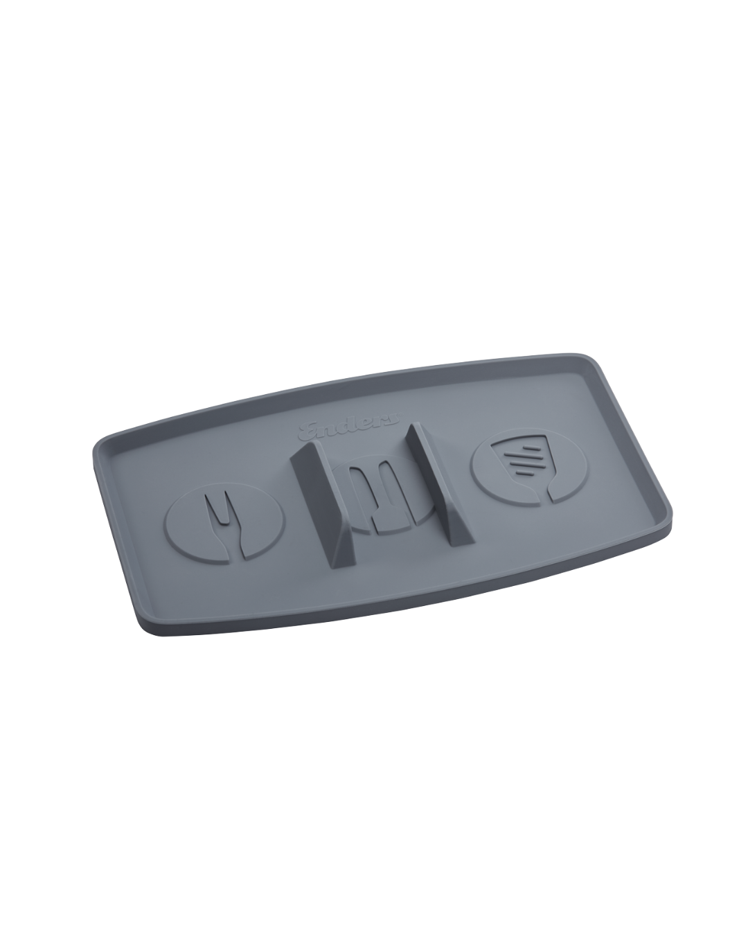Vassoio portaposate in silicone Enders