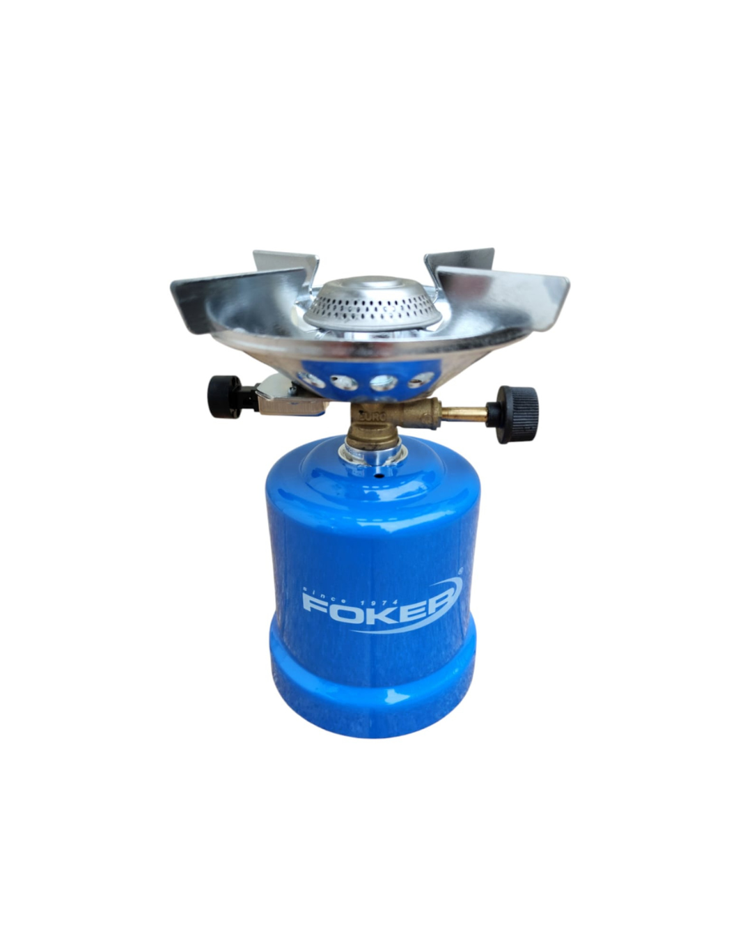 Fornello a gas Foker EC04