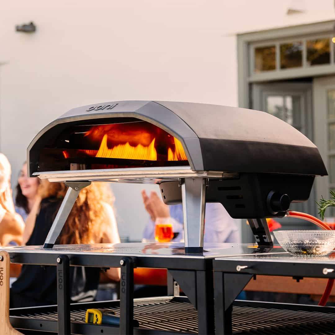 Forno per pizza a gas Ooni Koda 16