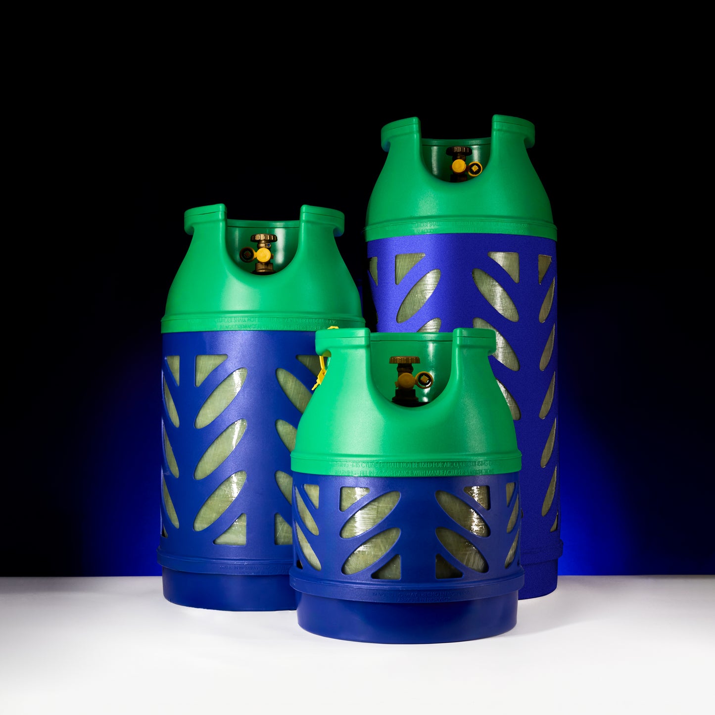BBox Fiberglasflasche