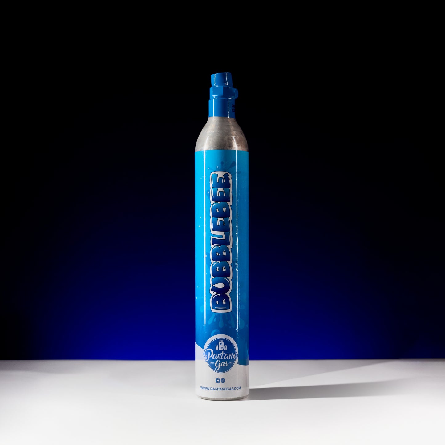 Bombola di CO2 Bubblebee