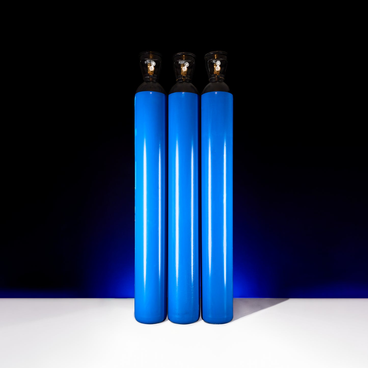 Noleggio bombola 40Lt 200Bar