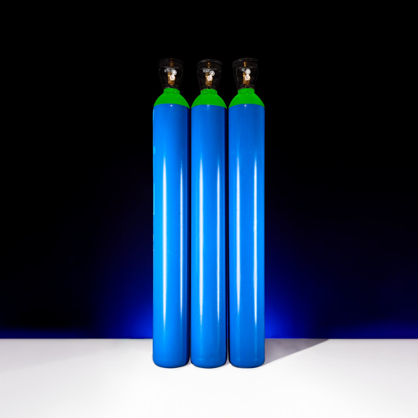 Noleggio bombola 40Lt 200Bar