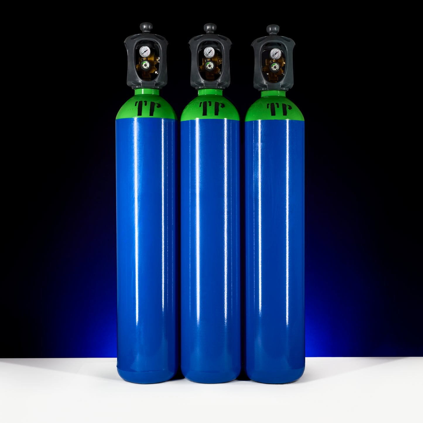 Noleggio bombola VIPR 33Lt 300 Bar