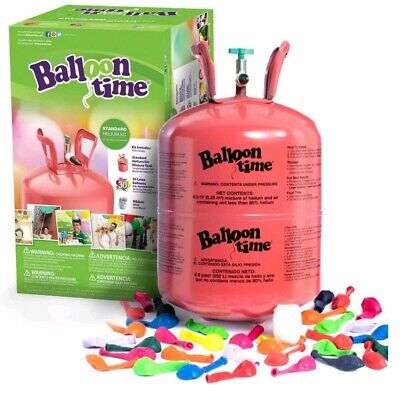 Bombola di elio monouso Balloontime