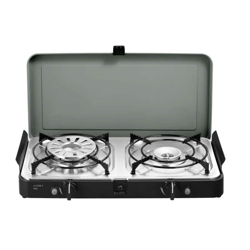 CADAC 2 Cook 3 Pro Deluxe