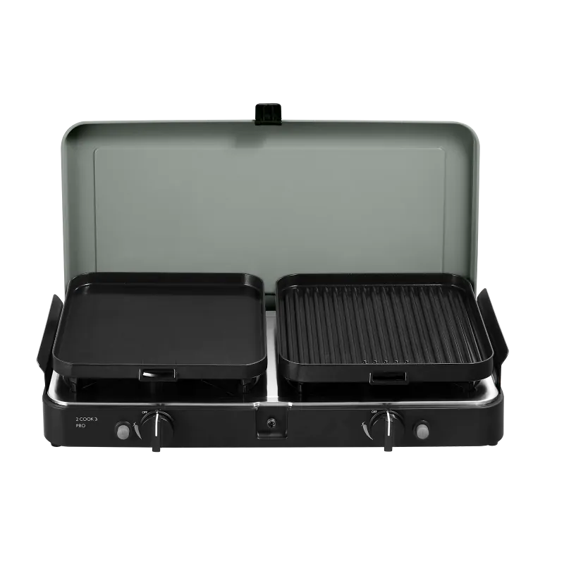 CADAC 2 Cook 3 Pro Deluxe