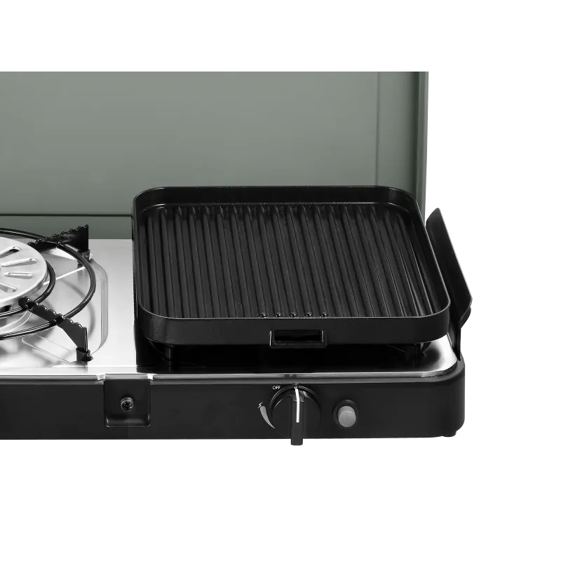 CADAC 2 Cook 3 Pro Deluxe