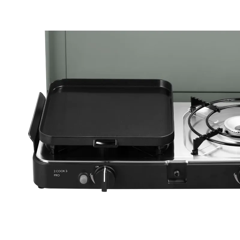 CADAC 2 Cook 3 Pro Deluxe