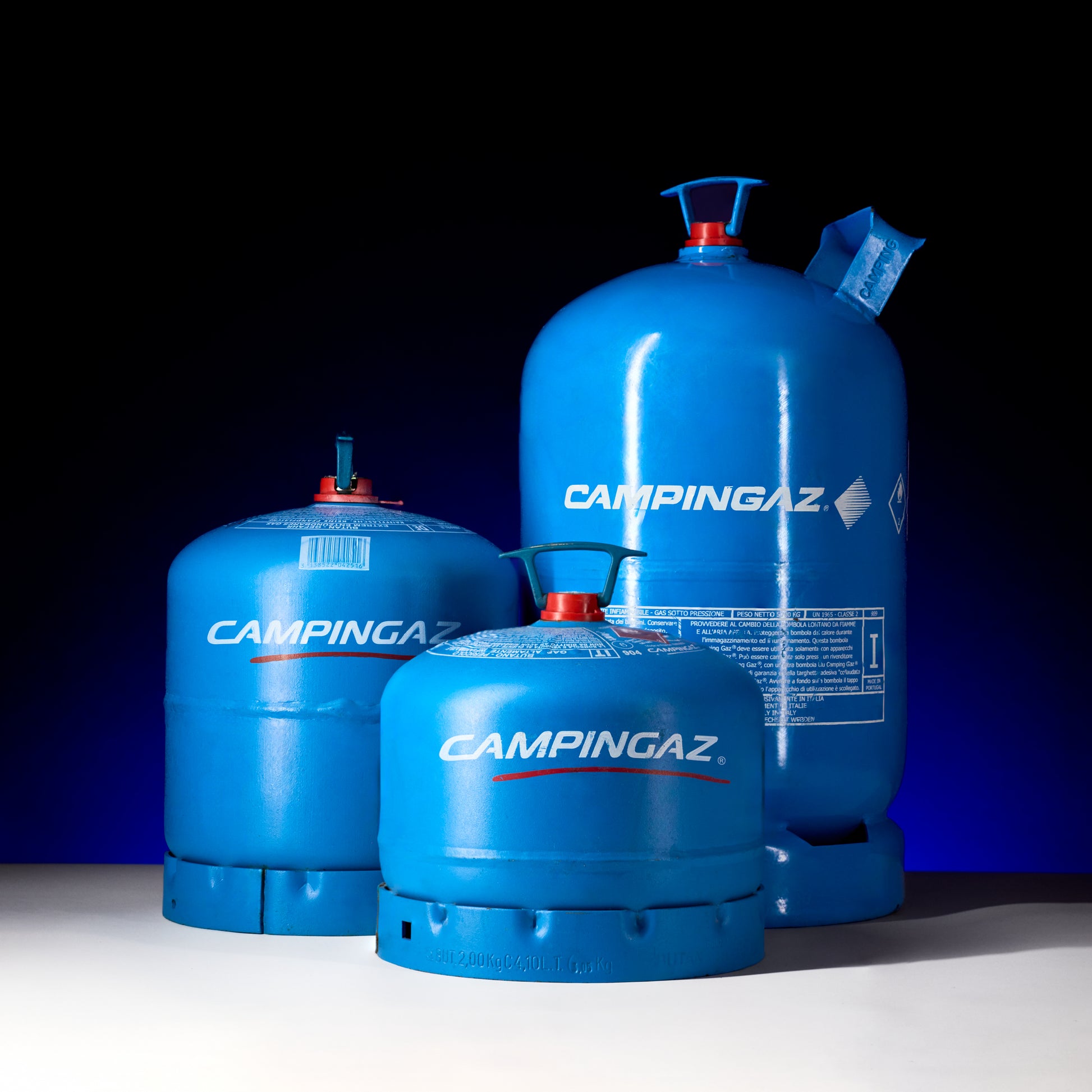 camping gasflaschen tauschen in der nähe Campingaz Butangasflaschen – Pantano Gas
